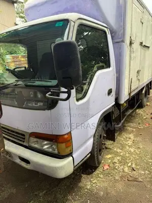 Isuzu Isuzu 2006 Lorry (Used)