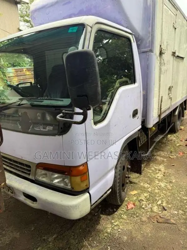 Isuzu Isuzu 2006 Lorry (Used)