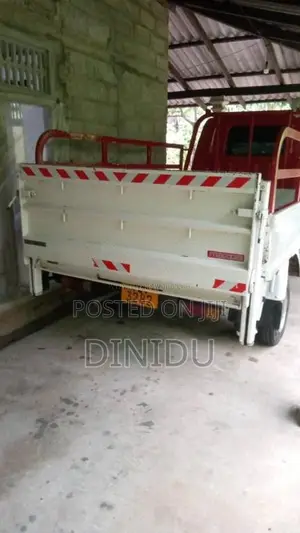 Mazda Mazda 2003 Lorry (Used)