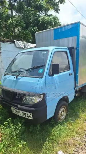 Piaggio Porter 2017 Lorry (Used)