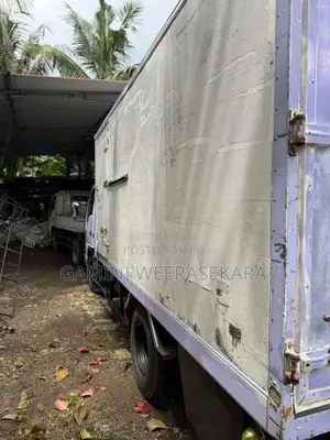 Isuzu Isuzu 2006 Lorry (Used)