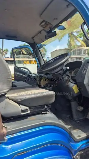 Foton Tipper 2019 Lorry (Used)