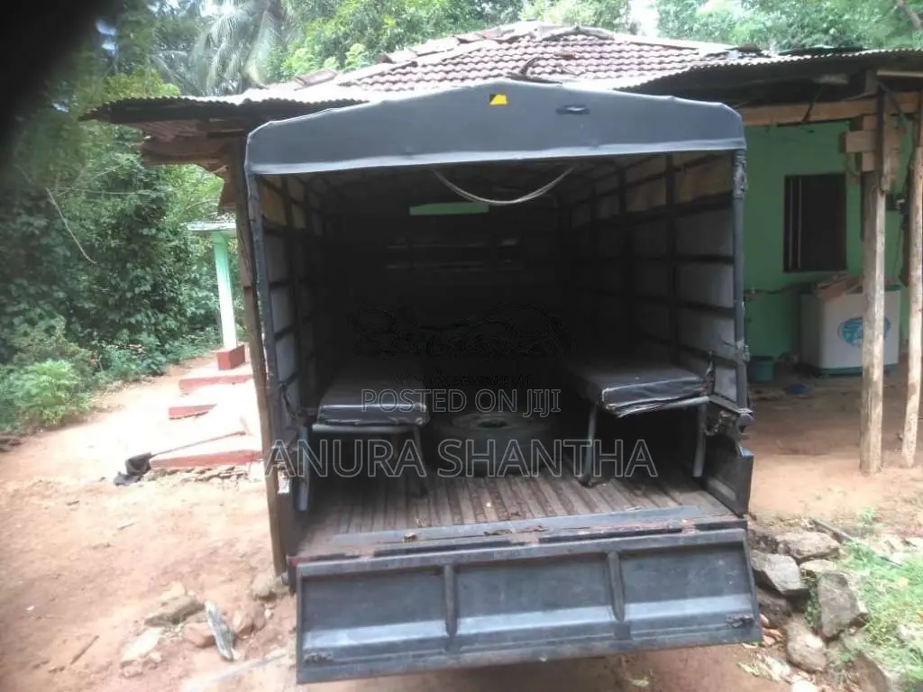 Foton Aumark 2015 Lorry (Used)