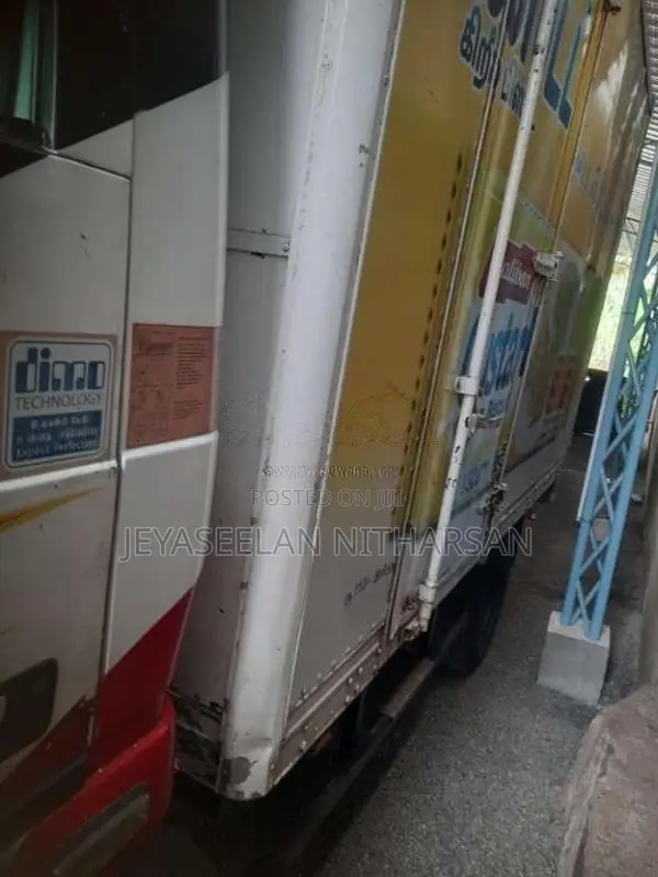 Tata 407 2017 Lorry (Used)
