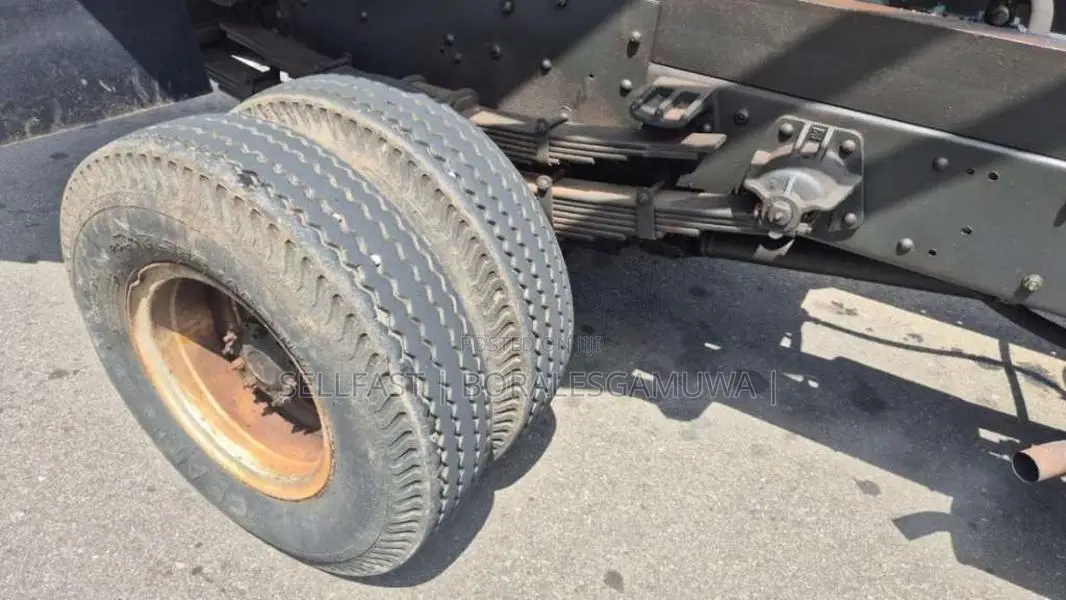 Foton Tipper 2019 Lorry (Used)