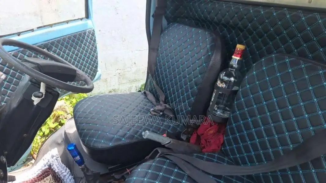 Piaggio Porter 2017 Lorry (Used)