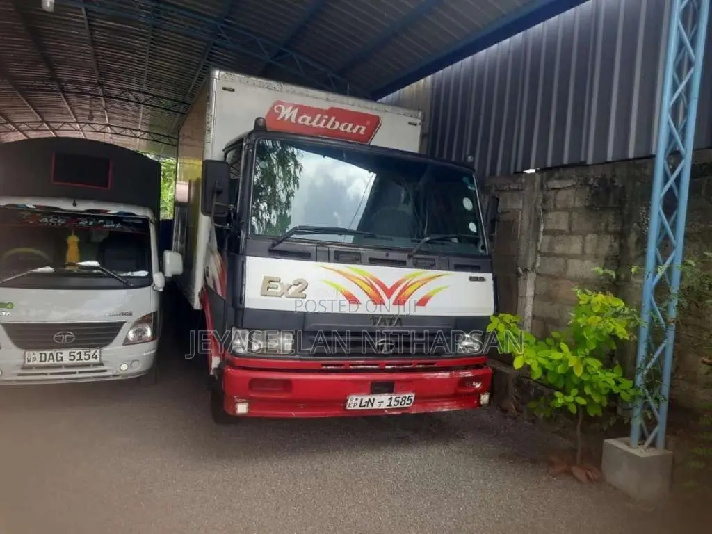 Tata 407 2017 Lorry (Used)