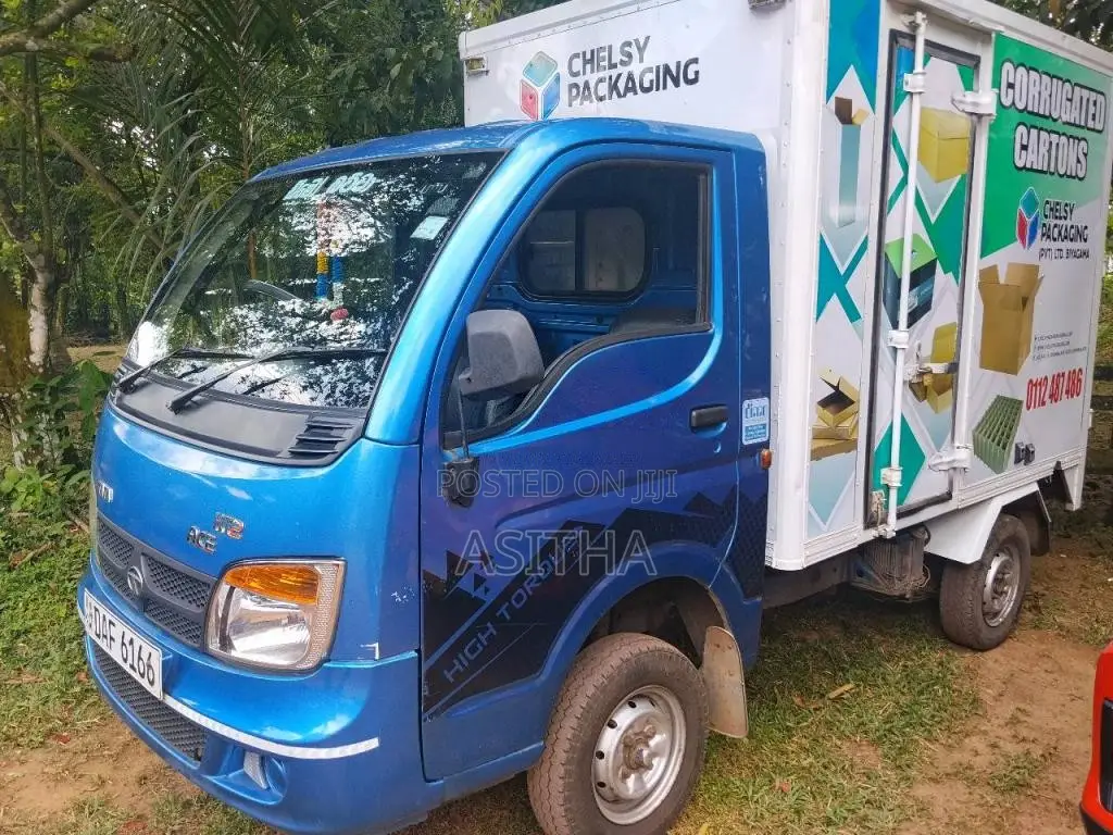 Tata Batta Ace HT2 2017 Lorry (Used)