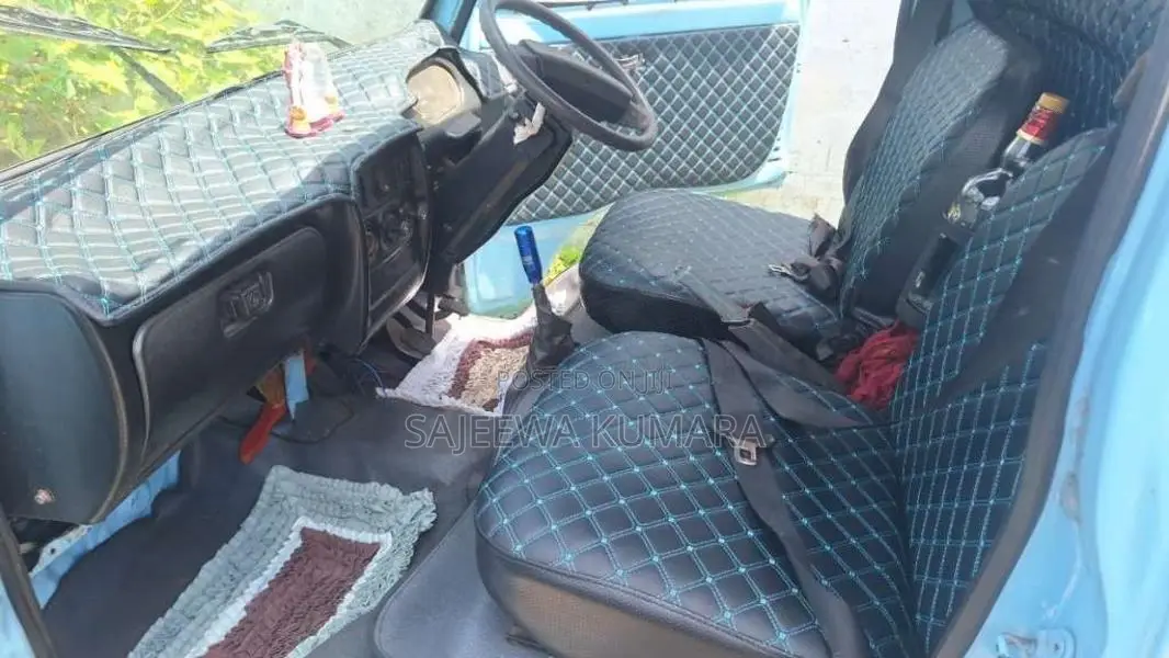 Piaggio Porter 2017 Lorry (Used)
