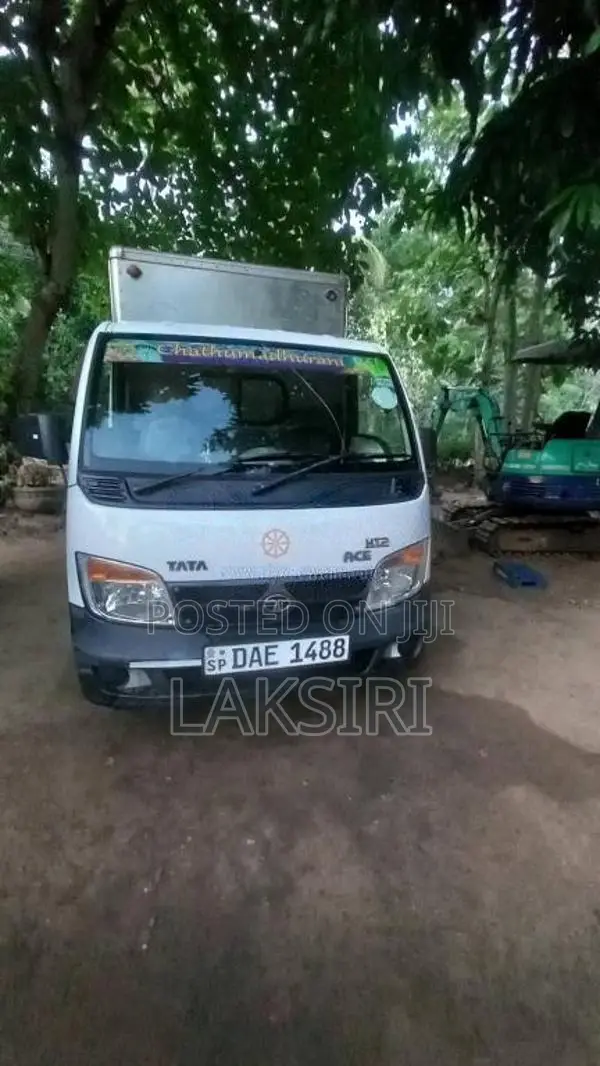 Tata Dimo Batta HT 2016 Lorry (Used)