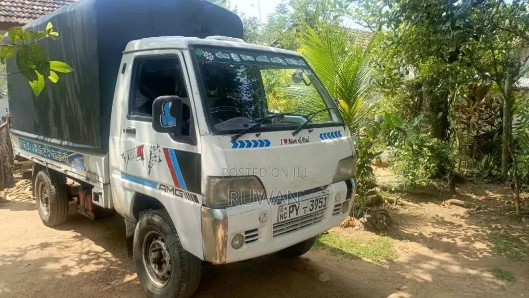 Foton Aumark 2014 Lorry (Used)