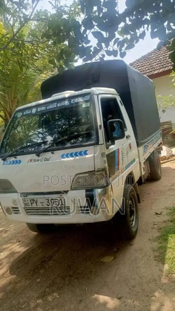 Foton Aumark 2014 Lorry (Used)