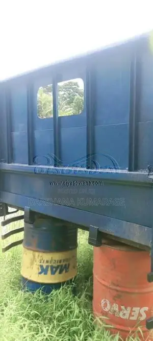 Nissan Atlas 1990 Lorry (Used)