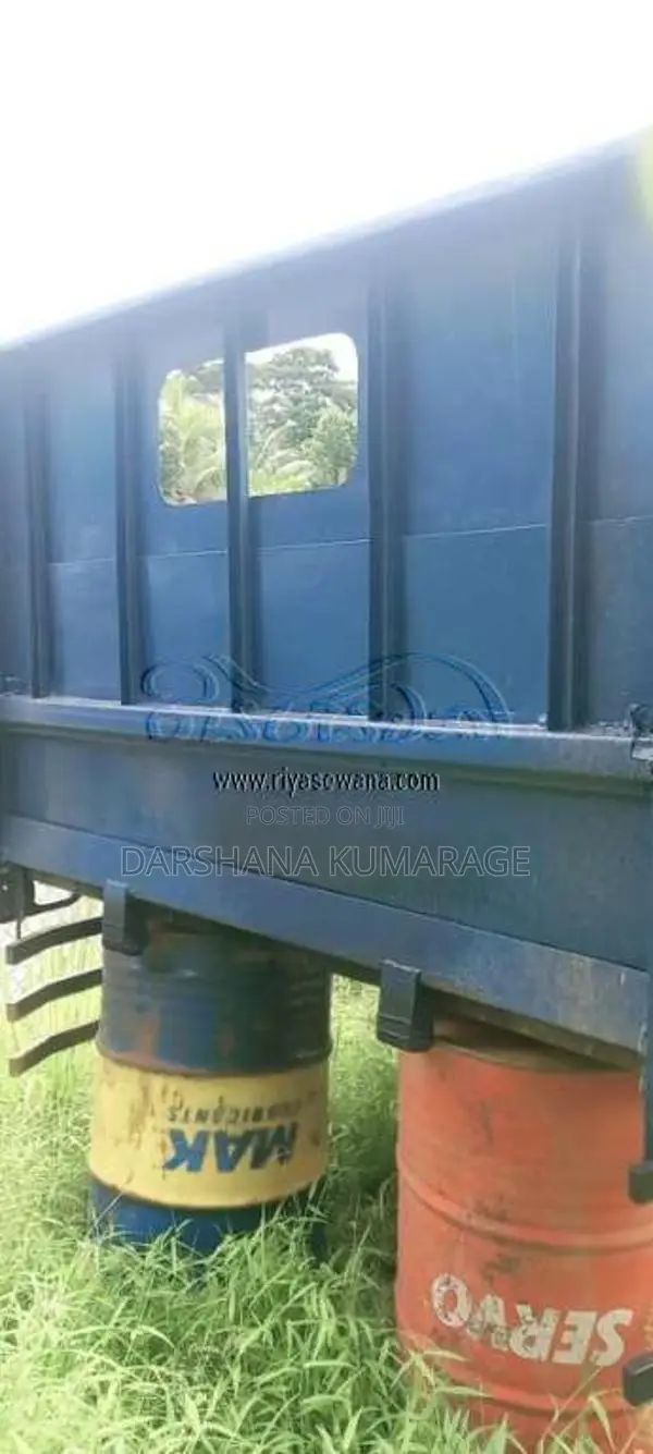 Nissan Atlas 1990 Lorry (Used)