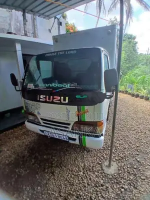 Isuzu Nhr 1996 Lorry (Used)