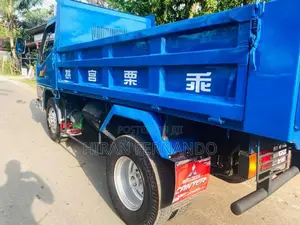 Mitsubishi Canter 1998 Lorry Unregistered (Recondition)