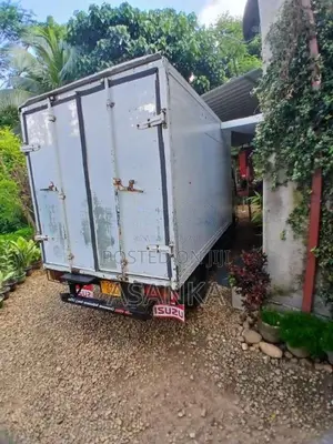 Isuzu Nhr 1996 Lorry (Used)