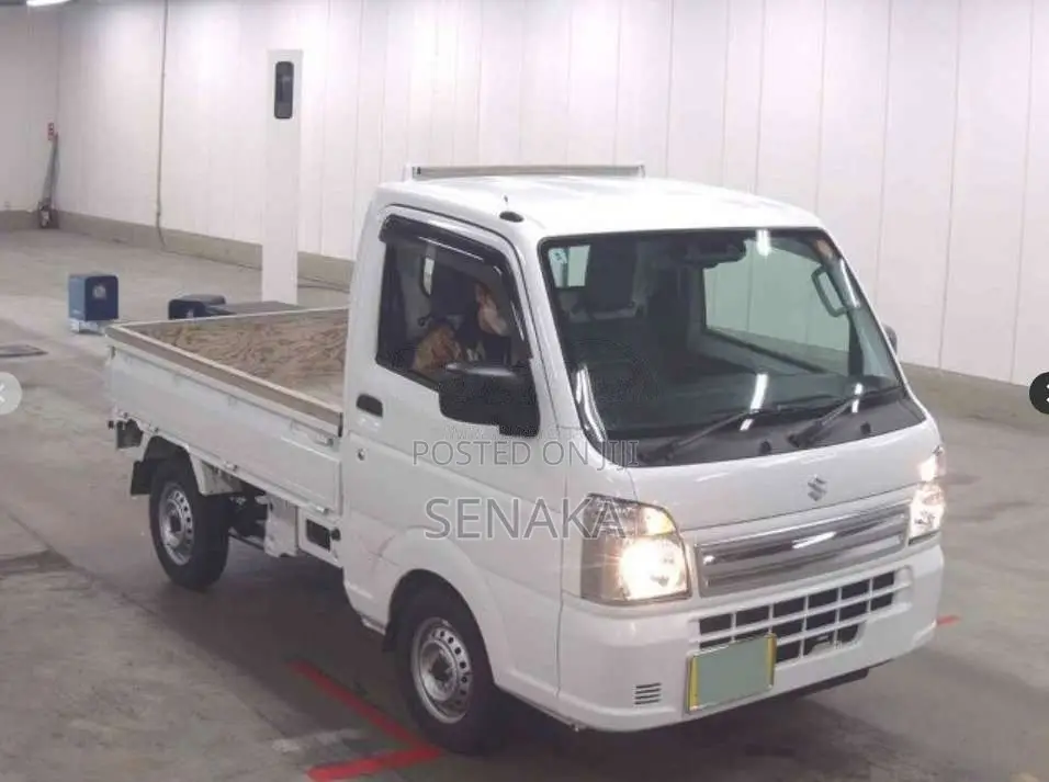 Suzuki Carry 2025 Lorry Unregistered (Recondition)