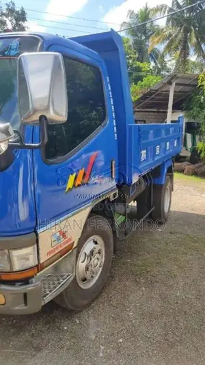Mitsubishi Canter 1998 Lorry Unregistered (Recondition)