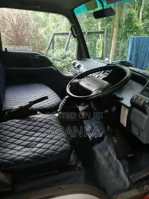 Isuzu Nhr 1996 Lorry (Used)