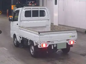 Suzuki Carry 2025 Lorry Unregistered (Recondition)