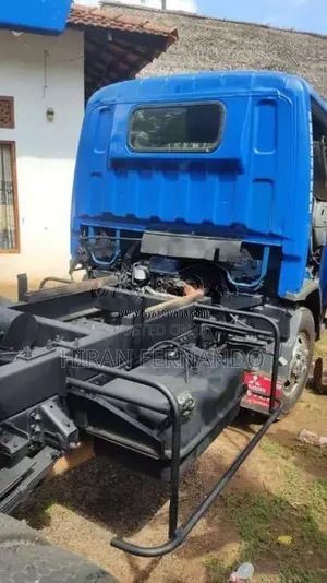 Mitsubishi Canter 1998 Lorry Unregistered (Recondition)