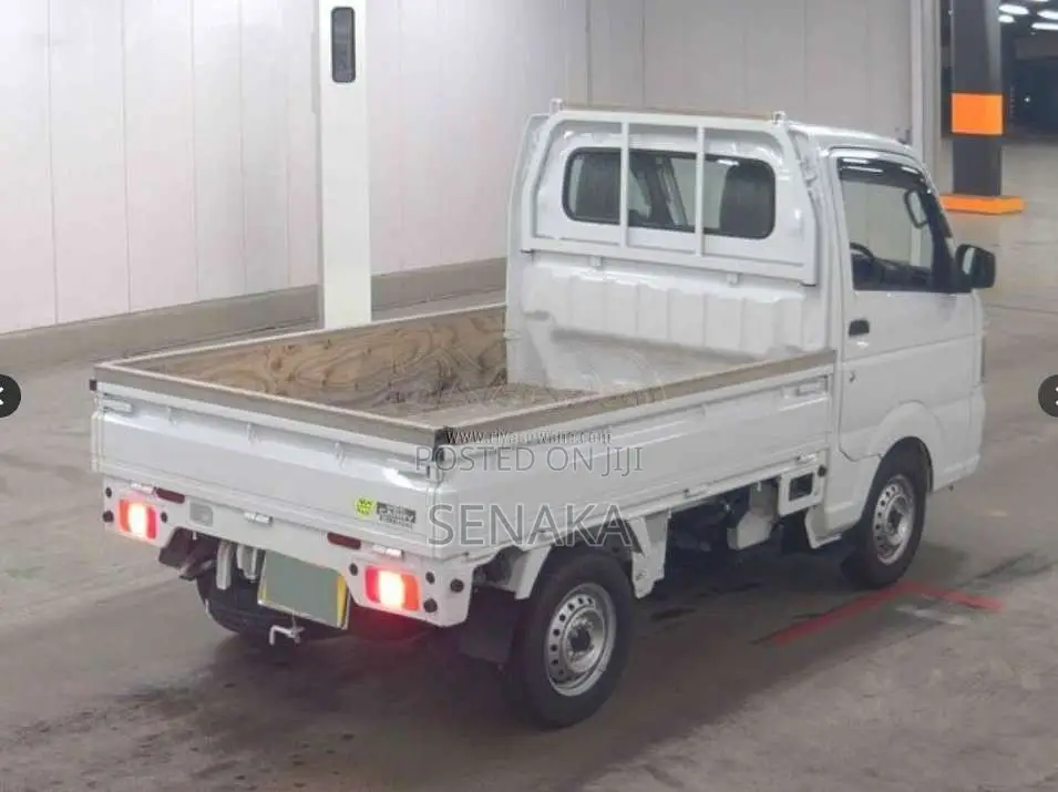 Suzuki Carry 2025 Lorry Unregistered (Recondition)