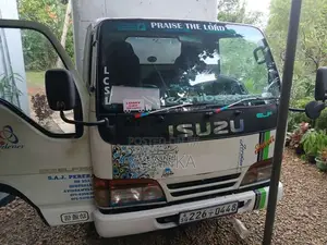 Isuzu Nhr 1996 Lorry (Used)