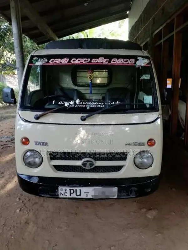 Tata Dimo Batta ACE 2012 Lorry (Used)
