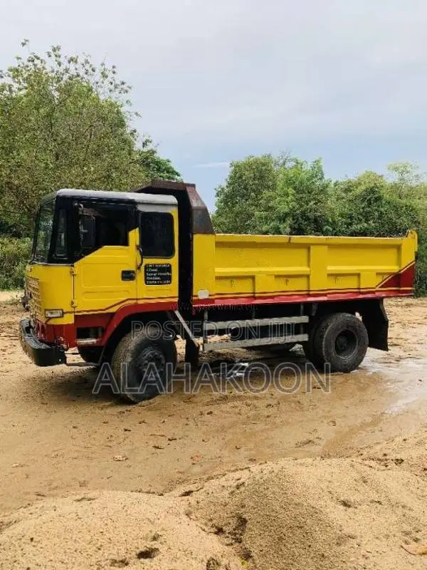 Ashok-Leyland 1618 Tipper 2012 Lorry (Used)