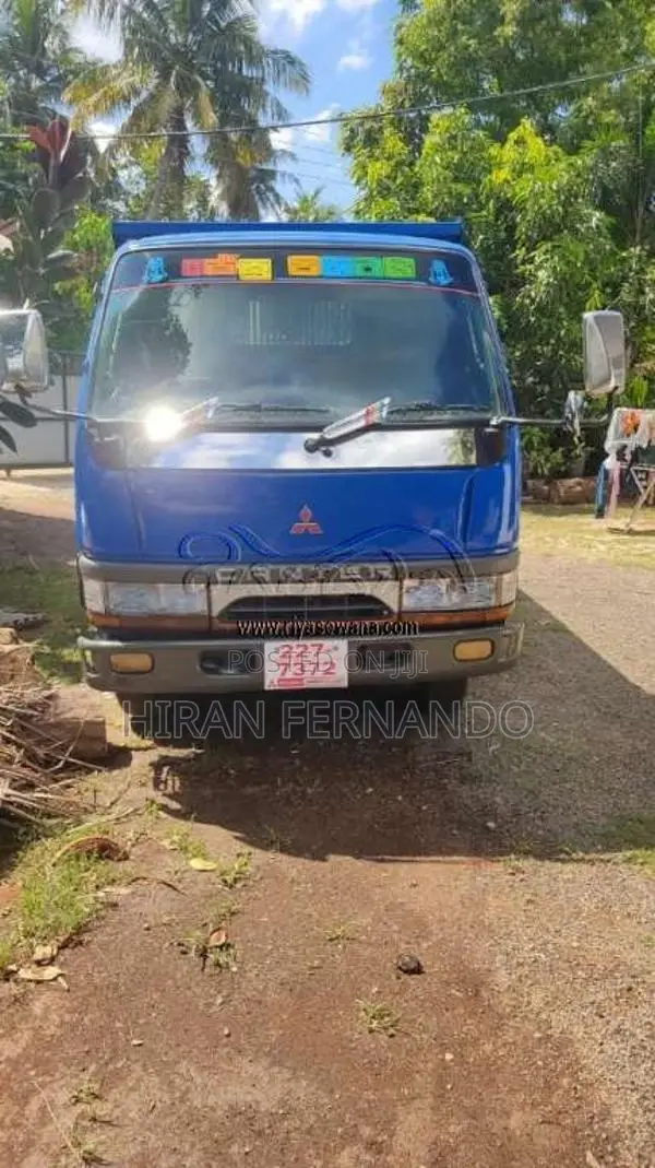 Mitsubishi Canter 1998 Lorry Unregistered (Recondition)