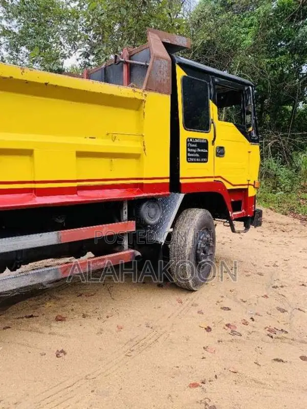 Ashok-Leyland 1618 Tipper 2012 Lorry (Used)