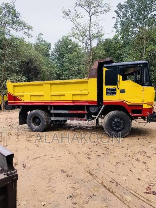 Ashok-Leyland 1618 Tipper 2012 Lorry (Used)