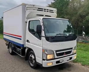 Mitsubishi Canter 2008 Lorry (Used)
