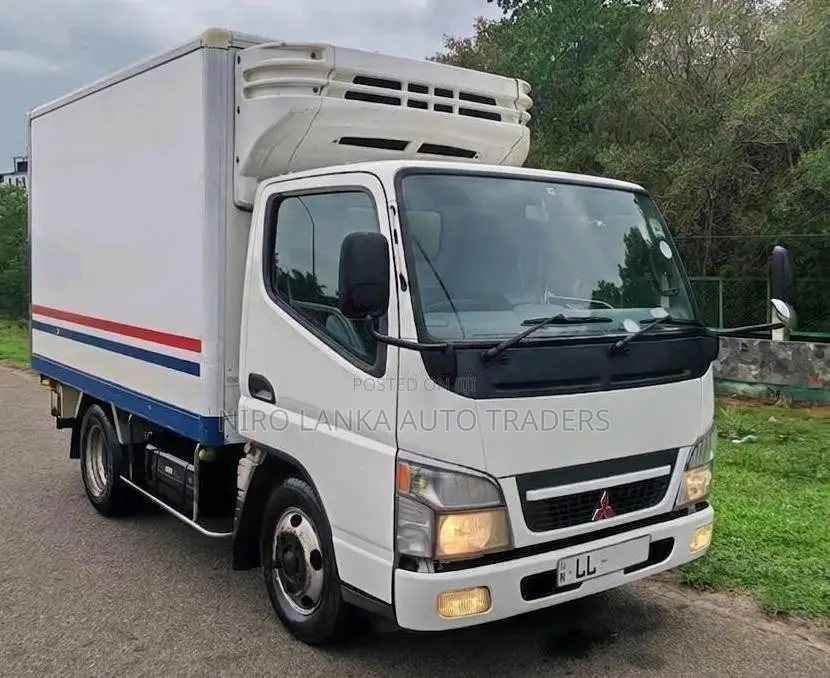 Mitsubishi Canter 2008 Lorry (Used)