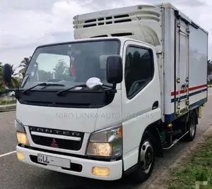 Mitsubishi Canter 2008 Lorry (Used)