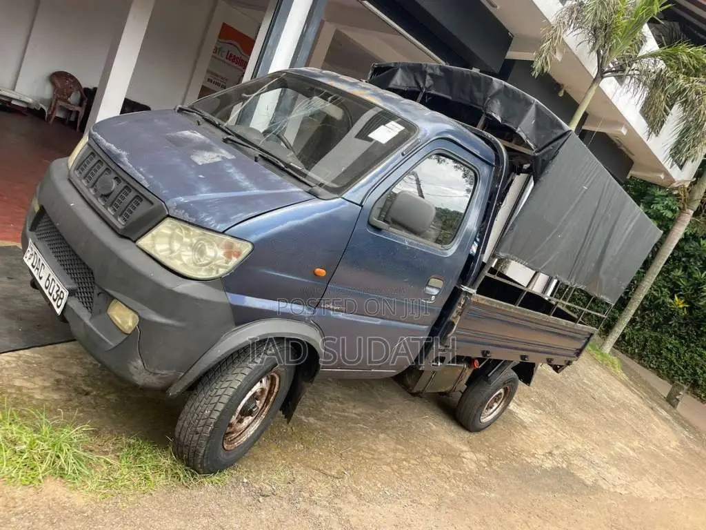 Micro Loader 2015 Lorry (Used)