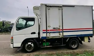 Mitsubishi Canter 2008 Lorry (Used)