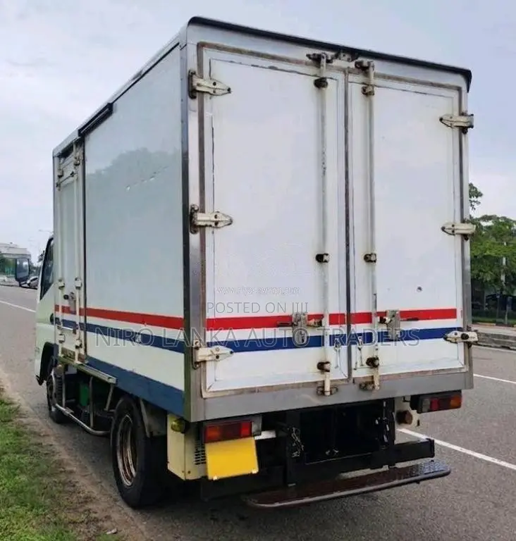 Mitsubishi Canter 2008 Lorry (Used)