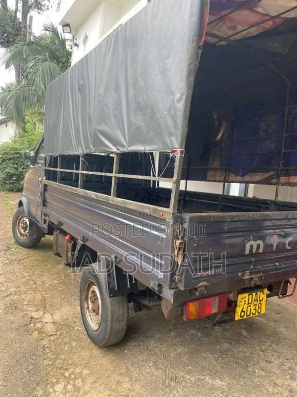 Micro Loader 2015 Lorry (Used)