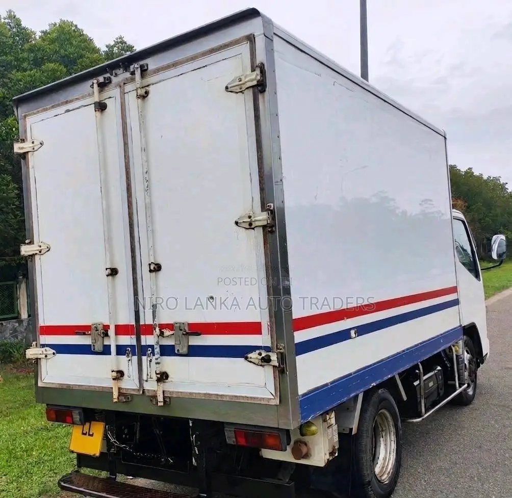 Mitsubishi Canter 2008 Lorry (Used)