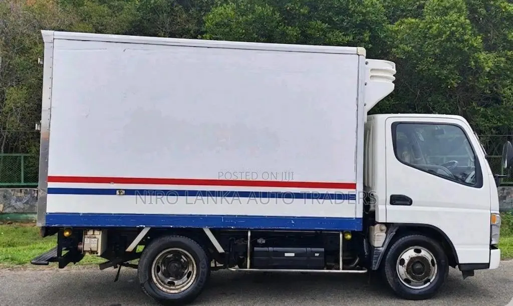 Mitsubishi Canter 2008 Lorry (Used)