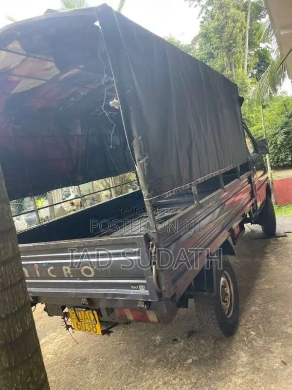 Micro Loader 2015 Lorry (Used)
