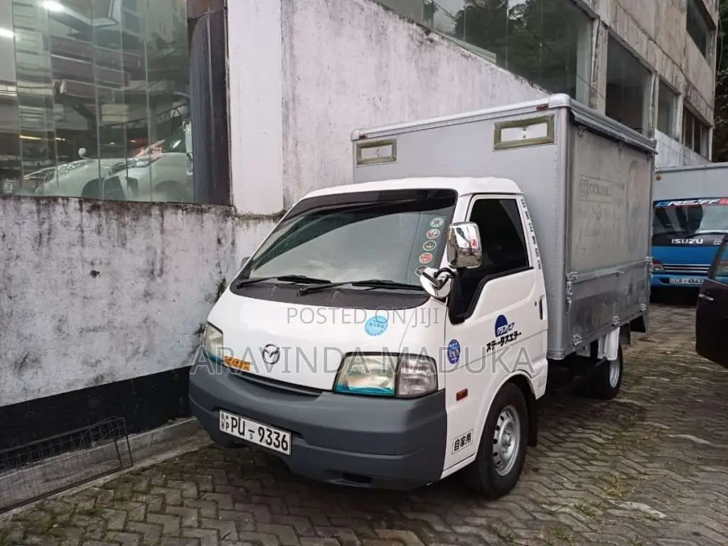 Mazda Bongo 2010 Lorry (Used)