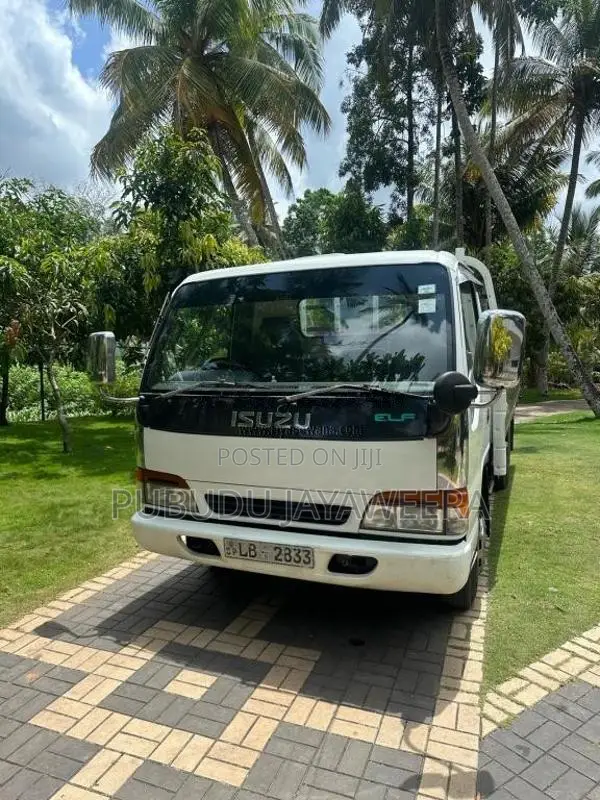 Isuzu Elf 2000 Lorry (Used)