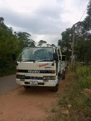 Isuzu 4be1 1987 Lorry (Used)