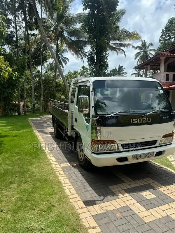 Isuzu Elf 2000 Lorry (Used)