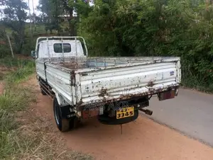 Isuzu 4be1 1987 Lorry (Used)