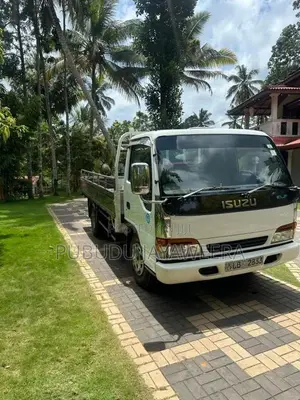 Isuzu Elf 2000 Lorry (Used)