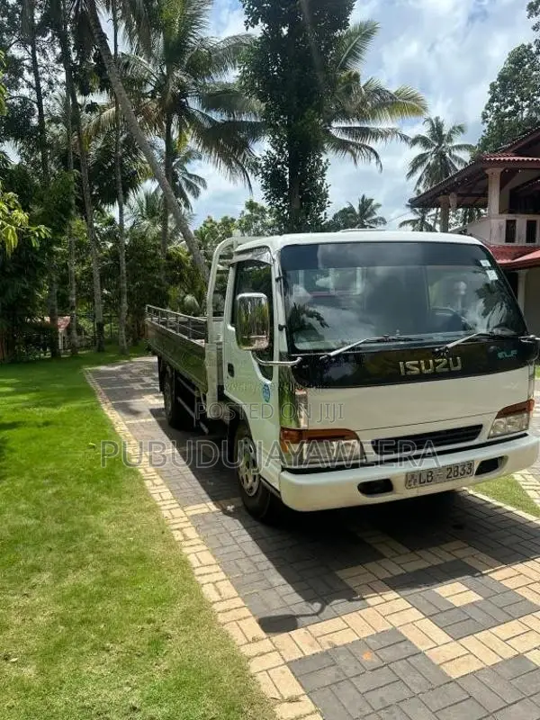 Isuzu Elf 2000 Lorry (Used)